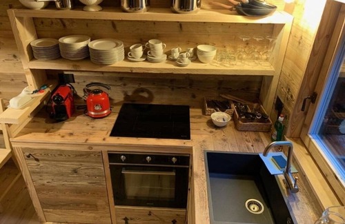 Frachey Apartment | Rascard Monterosa - Superior Apartment Testa Grigia with Sauna