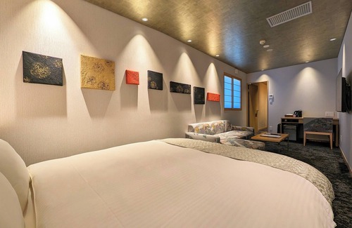 Higashiyama Hotel | Rashiku Kanazawa