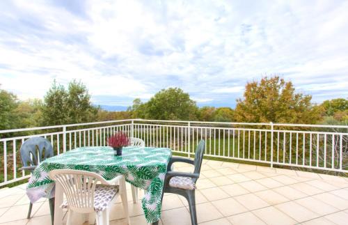 Rasopasno Apartment | Rasopasno Apartment with terrace and private parking