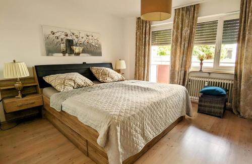 Rastatt Apartment | Rastatt Retreat: Zentral und Gemütlich