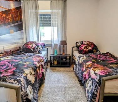 Rastatt Apartment | Rastatt Retreat: Zentral und Gemütlich
