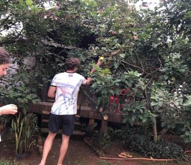 Ban Lung Cabin | Ratanakiri Farmhouse & Trekking