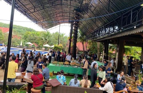 Ban Lung Resort | Ratanakiri Phum Khmer resort