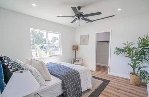 Canoga Park House | Rate Special-4 Bedroom Home with gated yard.