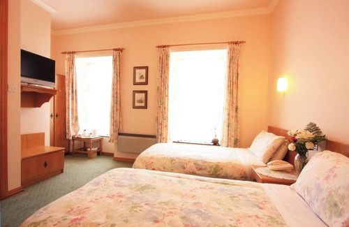 Lisdoonvarna Hotel | Rathbaun Hotel
