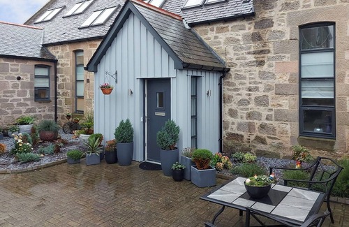 Buckie Cottage | Rathven Parish Church Hall