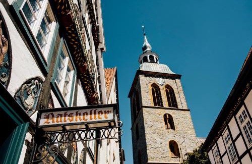 Wiedenbruck Hotel | Ratskeller Wiedenbrück