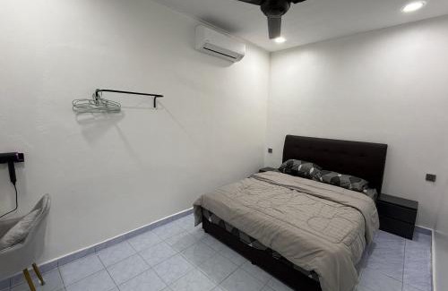 Kampung Melayu Sempalit House | raub homesty