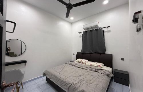Kampung Melayu Sempalit House | raub homesty
