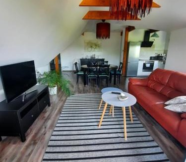 Wulfsen Apartment | Rauf und Justyna 1