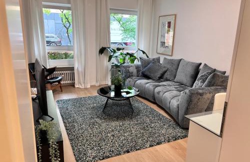 Wiesbaden Apartment | RAUM2GO - NO1 modernes ruhiges 2-Schlafzimmer apartment CITY & PARK