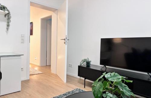 Wiesbaden Apartment | RAUM2GO - NO1 modernes ruhiges 2-Schlafzimmer apartment CITY & PARK