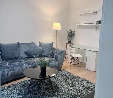 Wiesbaden Apartment | RAUM2GO - NO1 modernes ruhiges 2-Schlafzimmer apartment CITY & PARK
