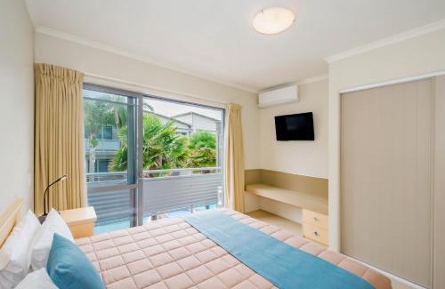 Raumati Beach Apartment | Raumati Sands Resort