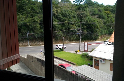 C A I C Hotel | Raupp Flats Gramado 01