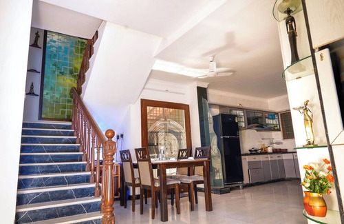 Chennai Villa | Ravana Egyptians Villa
