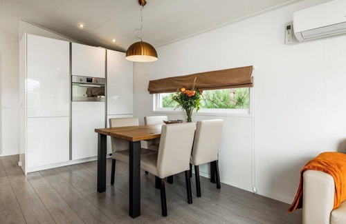 Gasthuis Resort | Ravenbosch - Sauna & Fireplace