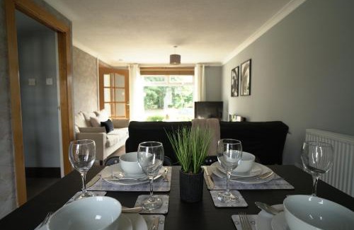 Glenrothes House | Ravenswood House