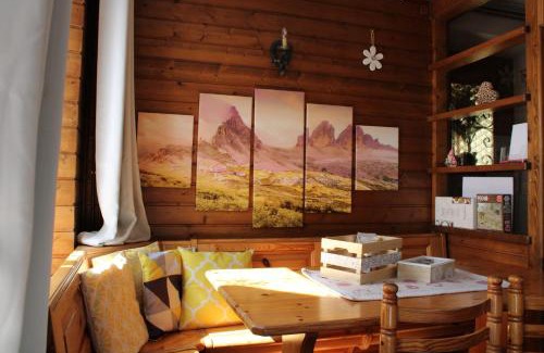 Auronzo di Cadore Apartment | Ravina Apartment - Auronzo Center -