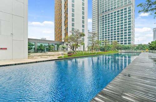 Cilandak Apartment | Ravina by Kozystay - Cilandak