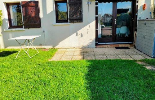 Cabourg Apartment | Ravissant Cottage avec jardin, refait à neuf, 2 à 5 pers