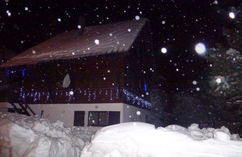 Arette Ski Chalet | Ravissant Logement en RDC de Chalet en Coeur de Station
