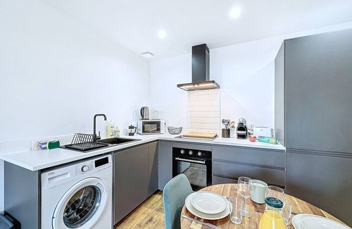 Europe Apartment | Ravissant T1 bis avec parking privatif *Ty Podic*