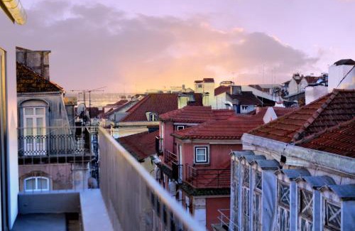 Encarnacao Apartment | Raw Culture Art & Lofts Bairro Alto