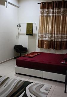 Segamat Apartment | Rawynaa Segamat Homestay