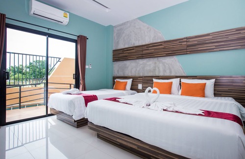Buriram Province Hotel | Ray Hotel