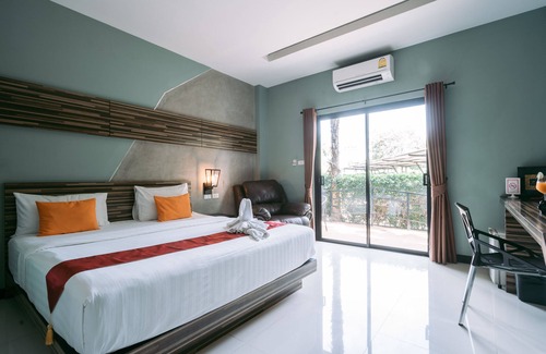 Buriram Province Hotel | Ray Hotel