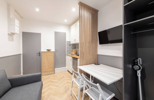Plaisance Apartment | Raymond Losserand | Cosy Studio near Gare Montparnasse