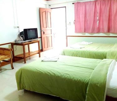 Phu Ruea Resort | Rayong Phurua Resort