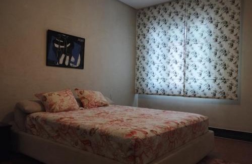 Quartier Administratif Apartment | Rayons de ville - Vintage Apartment