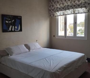Quartier Administratif Apartment | Rayons de ville - Vintage Apartment
