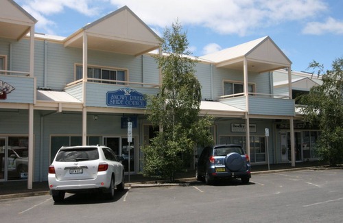 Jindabyne Apartment | Razorback 12/1 Gippsland Street