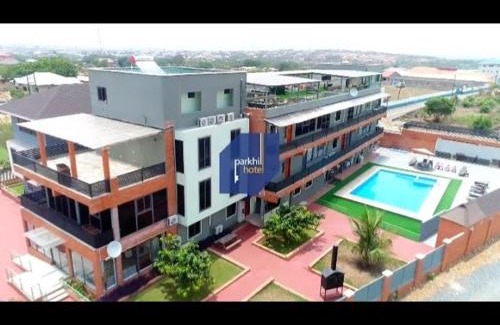 Prampram Hotel | RB Park Hill Hotel