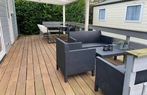Kamperland Ski Chalet | RBR 1233 - Beach Resort Kamperland