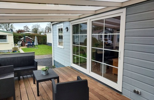Kamperland Ski Chalet | RBR 1233 - Beach Resort Kamperland