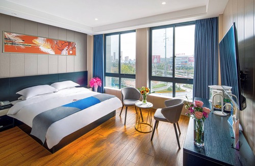 Dafeng Hotel | RC SMART HOTEL