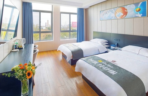 Dafeng Hotel | RC SMART HOTEL