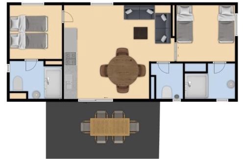 Utrechtse Heuvelrug Resort | RCN het Grote Bos