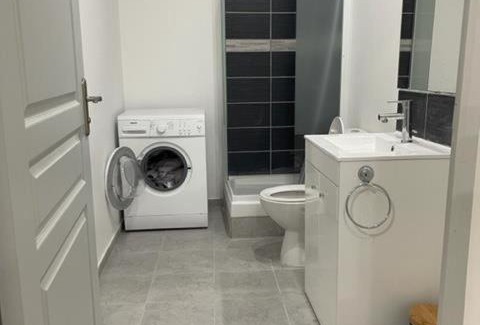 Villiers-le-Bel Apartment | RDC - Appartement F3 Villiers le Bel 95 Proche de Paris Roissy