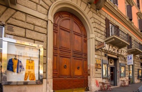 San Giovanni House | Re di Roma Luxury Suite