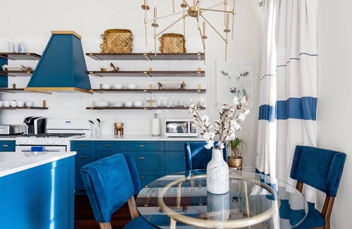Treme Condo | Re-imagined Chic 2 Bedroom Treme Condo, blocks from French Quarter!