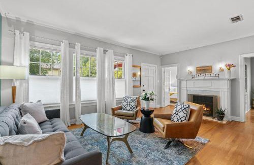Clarksville House | Re-Imagined Historical Home - Clarksville Vintage
