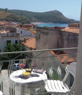 Marina Di Camerota Bed & Breakfast | Re Merlo