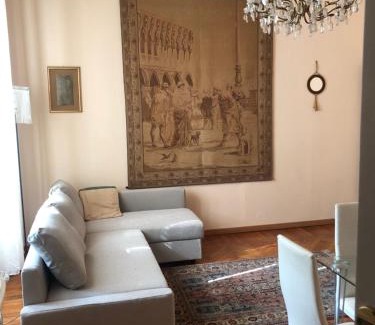 Monza Apartment | Re Monza appartamenti in villa comodi per Milano