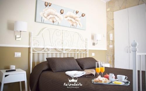 San Salvo Bed & Breakfast | RE UMBERTO b&b - Suite di charme e Country rooms