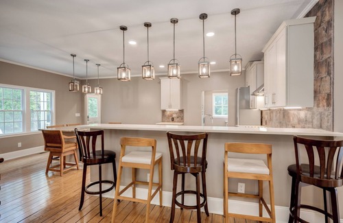 Aiken House | Ready for the Masters! Charming 3-bedroom house with AC, WiFi in welcoming Aiken